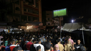 A Gaza, un Mondial de foot doux-amer