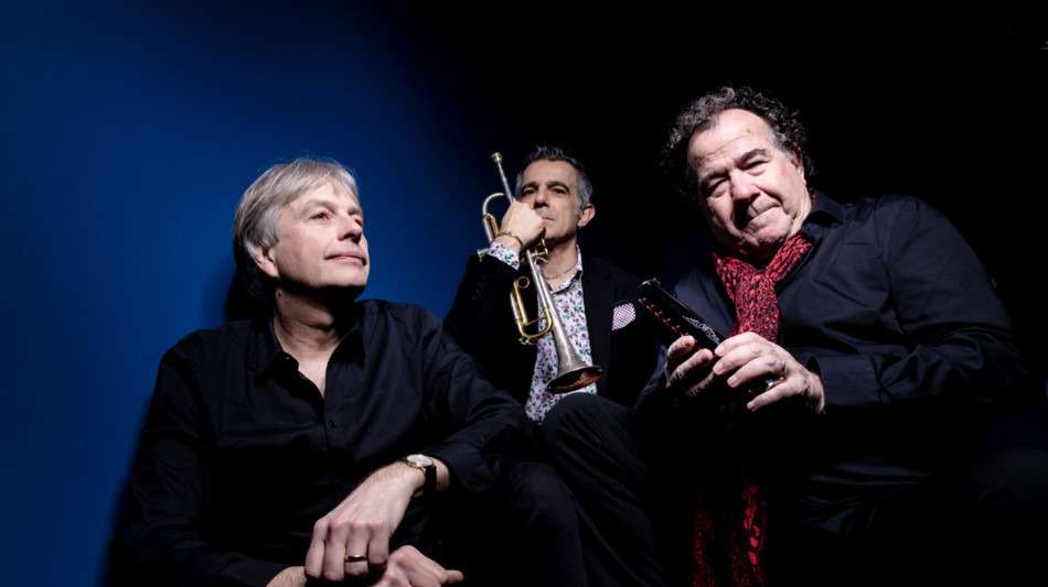 Danilo Rea e Richard Galliano protagonisti al Volo del Jazz