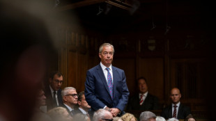Neue Vorw&uuml;rfe gegen Reform-UK-Chef Farage wegen nicht offengelegter Geschenke