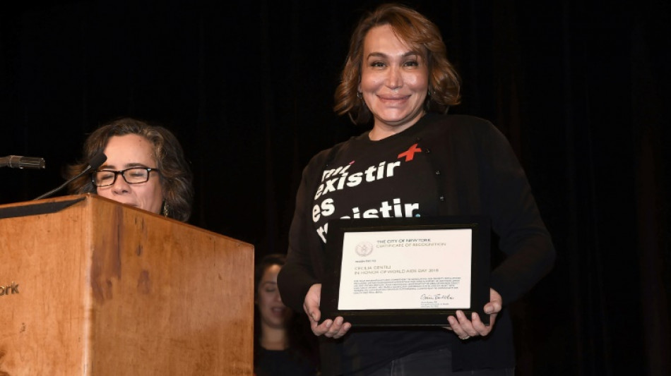 Muere la activista argentina trans Cecilia Gentili en Nueva York a los 52 a&ntilde;os