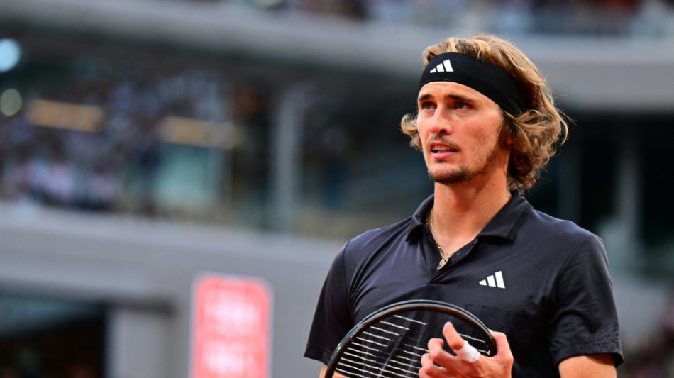 Zverev gibt gr&uuml;nes Licht f&uuml;r Halle - ATP Finals das Ziel