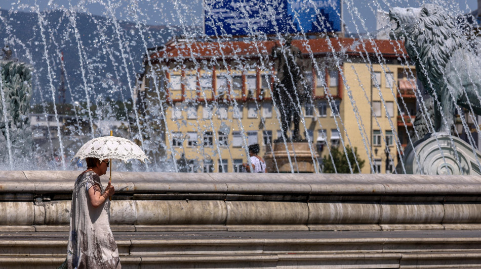 Ultimi giorni di caldo e sole, arriva la burrasca di fine agosto