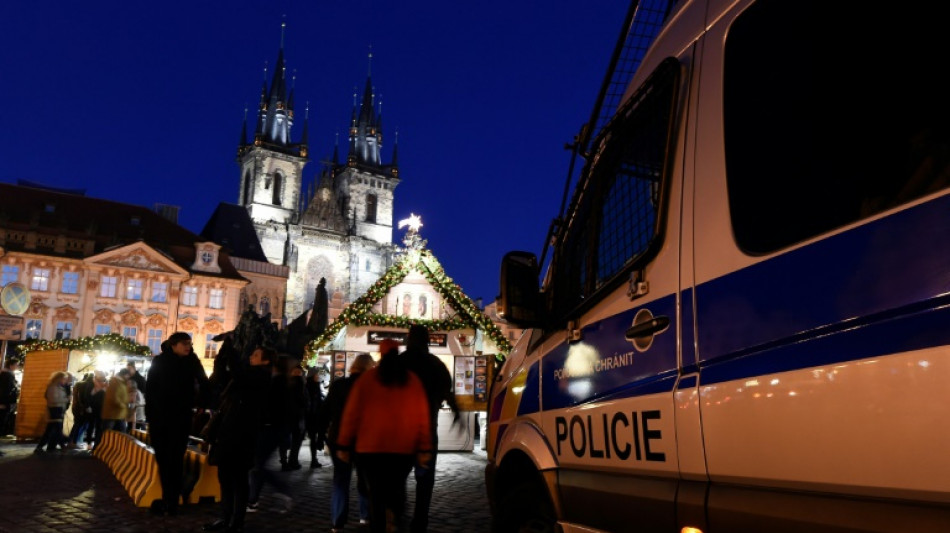 La polic&iacute;a checa anuncia la detenci&oacute;n de un gran distribuidor mundial de pornograf&iacute;a infantil