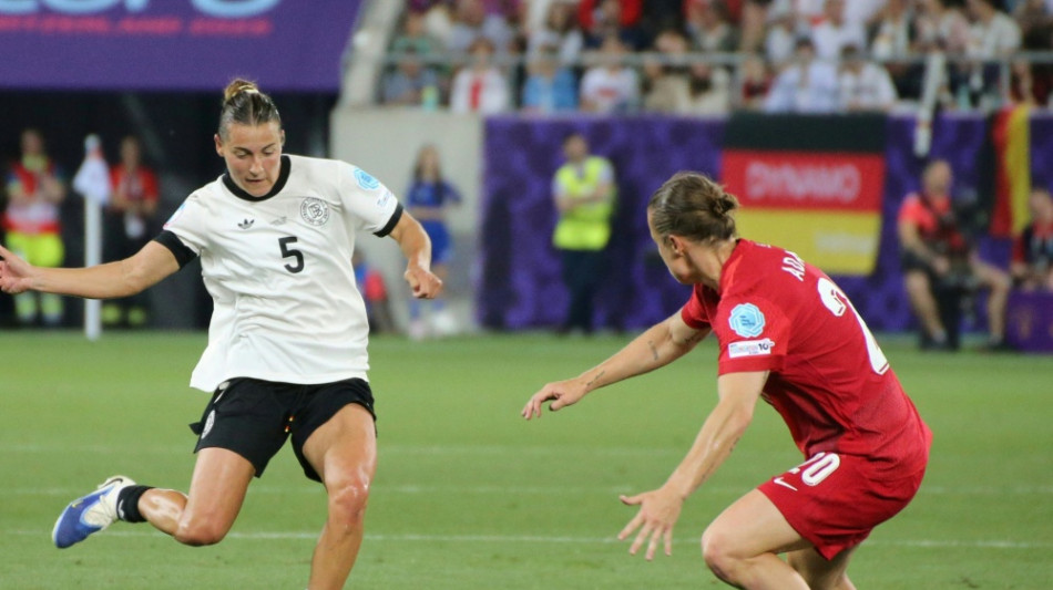 Gwinn-Vertreterin Wamser: Lob für das "Energiebündel"