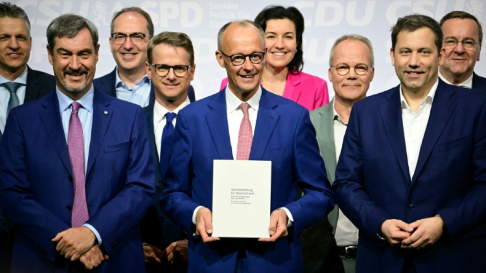 A year into Merz government, German far right stronger than ever