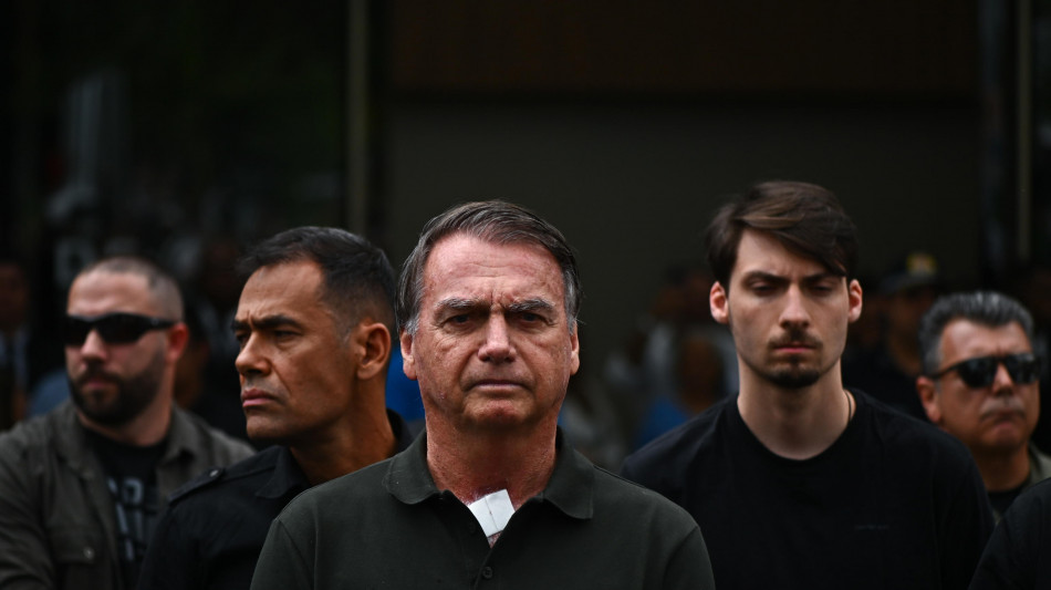 Bolsonaro ricorre alla Corte suprema per far annullare la sua condanna