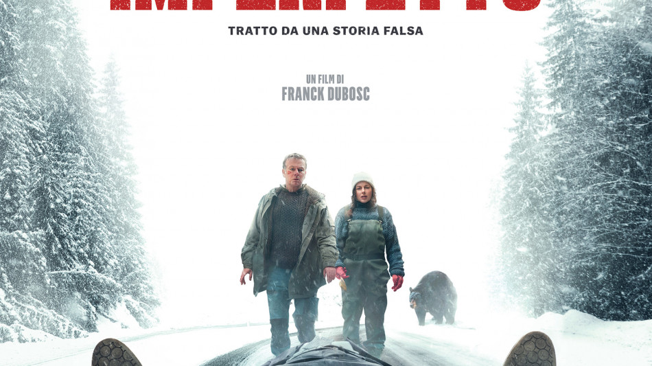 Un crimine imperfetto', commedia nera che guarda a Fargo