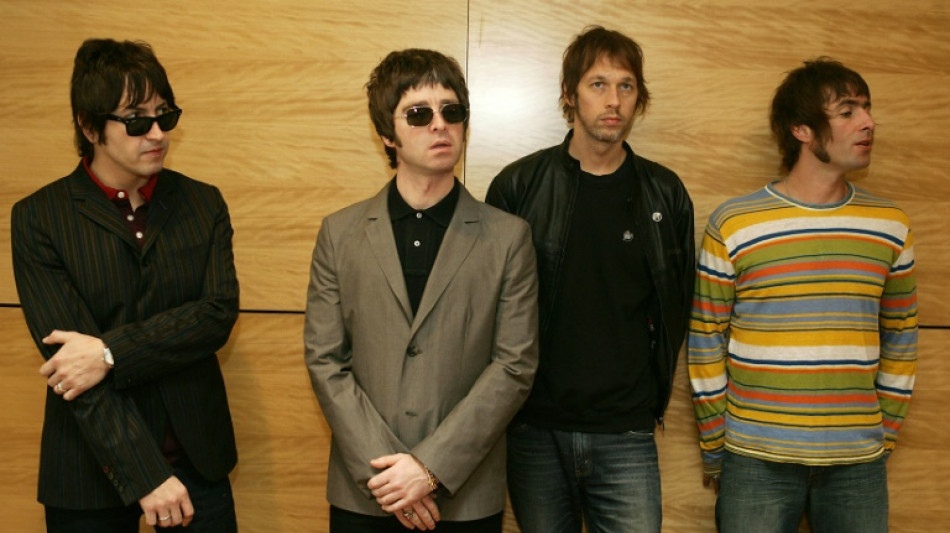 Tickets for Oasis reunion tour to go on general sale