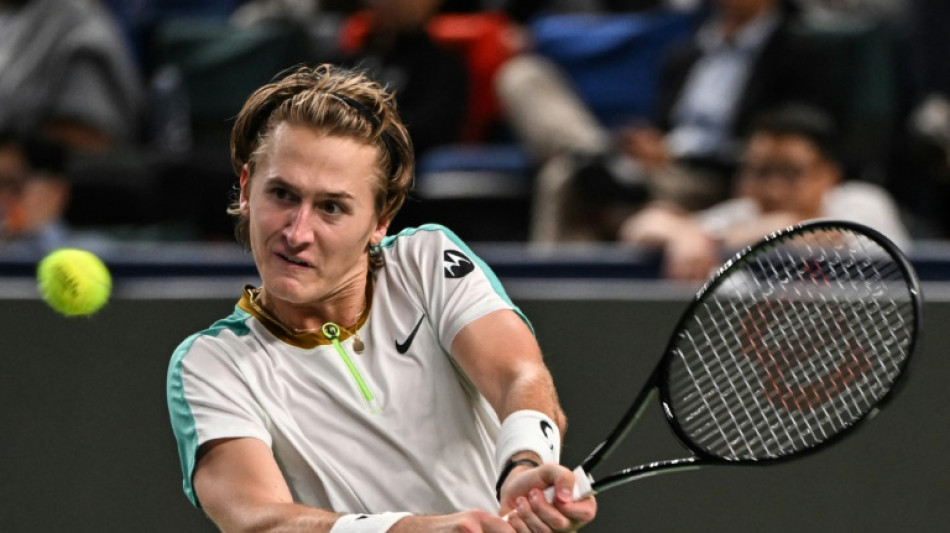 Sebastian Korda e Hubert Hurkacz v&atilde;o &agrave;s semifinais do Masters 1000 de Xangai