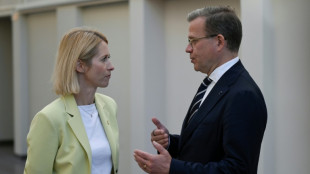 Rusia quiere "intimidar" a los aliados de Kiev, afirma la jefa de la diplomacia de la UE