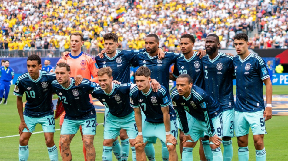Zu 99 Prozent: DFB-Team im Sechzehntelfinale gegen Paraguay