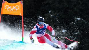 JO-2026: le Suisse Franjo von Allmen sacr&eacute; champion olympique de la descente