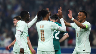 Fran&ccedil;a e seu trio m&aacute;gico entram em cena na Copa do Mundo