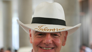 "Ir&aacute;n estar&aacute; en la Copa del Mundo", asegura el presidente de la FIFA a la AFP