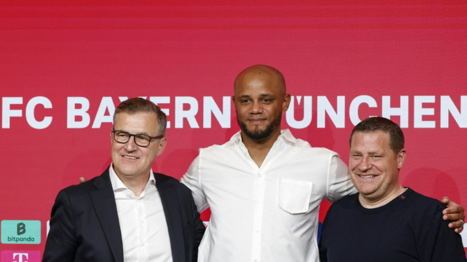 Dreesen: Kompany "ist das Auge des Sturms"