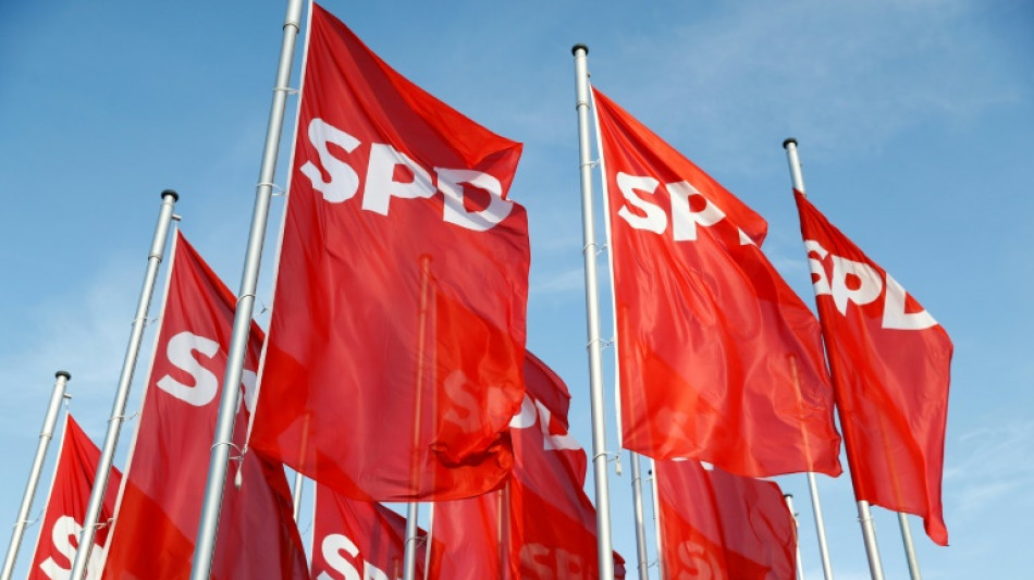 SPD beendet Mitgliedervotum &uuml;ber Koalitionsvertrag
