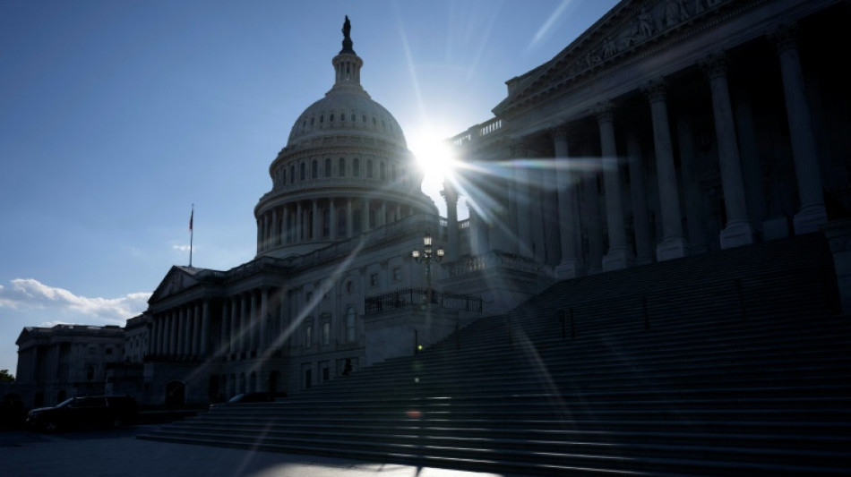 Ende von "Shutdown" in den USA r&uuml;ckt n&auml;her: Senat stimmt Kompromisshaushalt zu