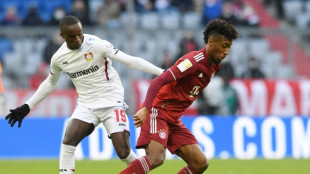 Allemagne: Le Bayern bute sur Leverkusen &agrave; trois jours de la Ligue des champions