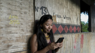 En Brasil, una aplicaci&oacute;n permite al fin a ind&iacute;genas enviar mensajes en sus lenguas
