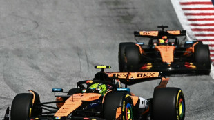 Norris triumphiert hellwach in Österreich - Piastri Zweiter