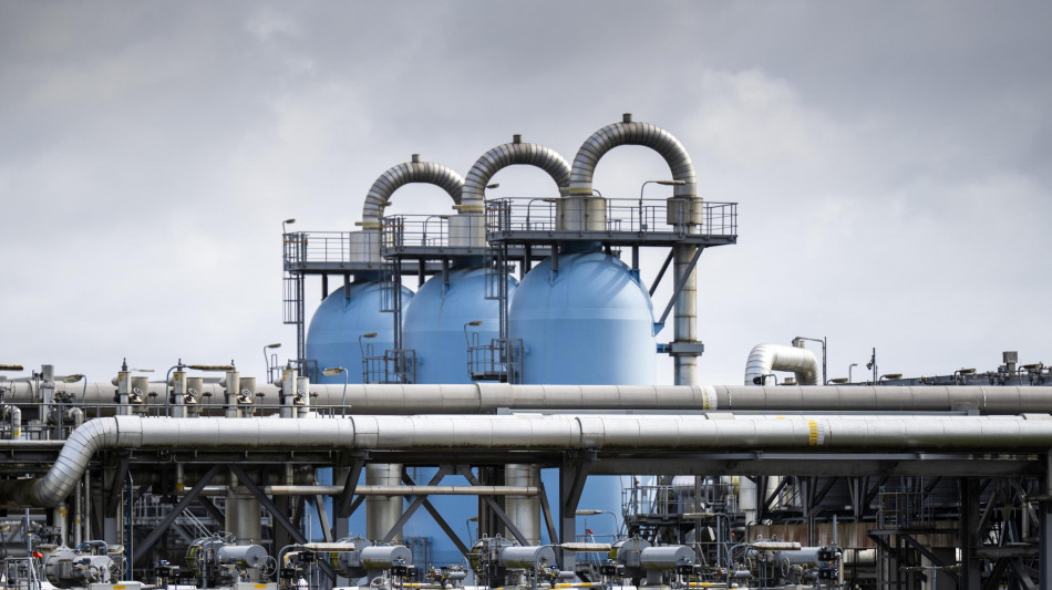 Il gas si mantiene a cavallo dei 61 euro sulla piazza Ttf di Amsterdam
