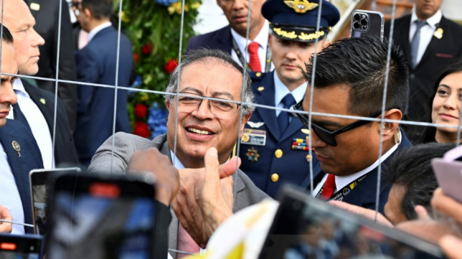 Comienza el di&aacute;logo de Petro con la disidencia del ex n&uacute;mero dos de las FARC de Colombia