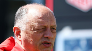 Ferrari-Teamchef Vasseur im Krankenhaus