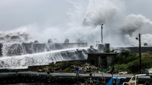 Bavi, r&eacute;trograd&eacute; en temp&ecirc;te tropicale, frappe la Chine de pluies torrentielles