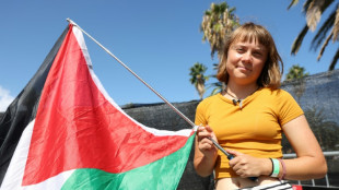 Flotilla con Greta Thunberg intentar&aacute; llevar ayuda a Gaza