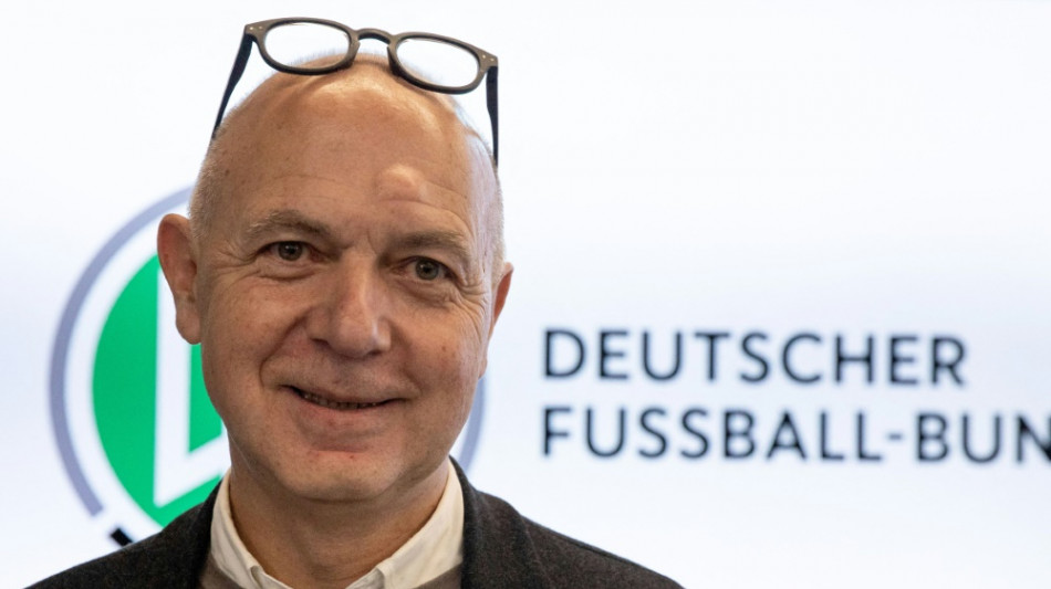 DFB-Pr&auml;sident Neuendorf: EM 2024 eine "gro&szlig;artige Chance"