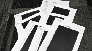 V&iacute;ctimas y congresistas critican censura de documentos publicados del caso Epstein