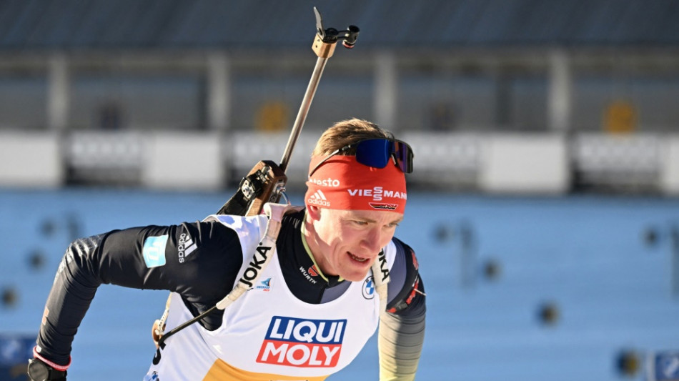 Mixed-Staffel: DSV-Team entt&auml;uscht - Norwegen Weltmeister