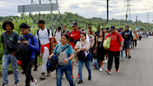 EEUU anuncia que el n&uacute;mero de detenciones en su frontera sur es el m&aacute;s bajo desde 1970