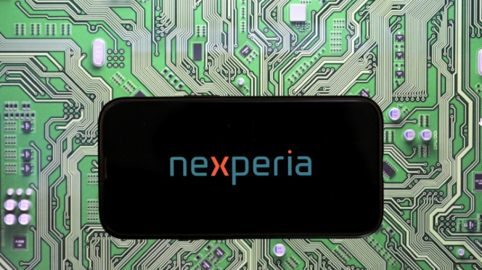 Puces Nexperia : reprise des exportations de Chine, selon un fournisseur automobile allemand