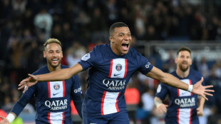 L1: Mbapp&eacute; sauve Paris