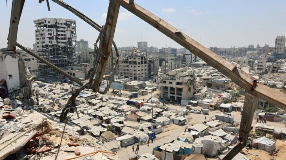 Israel mant&eacute;m exig&ecirc;ncia de liberta&ccedil;&atilde;o de 'todos os ref&eacute;ns' para tr&eacute;gua em Gaza