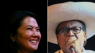 Stichwahl um das Pr&auml;sidentenamt in Peru