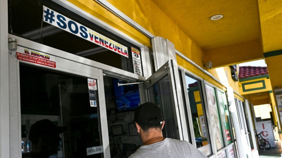 Una posible intervenci&oacute;n militar en EEUU divide a venezolanos de Florida