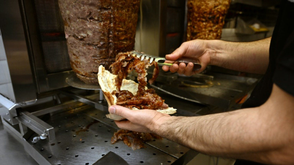 El doner kebab desata una picante disputa entre Turqu&iacute;a y Alemania
