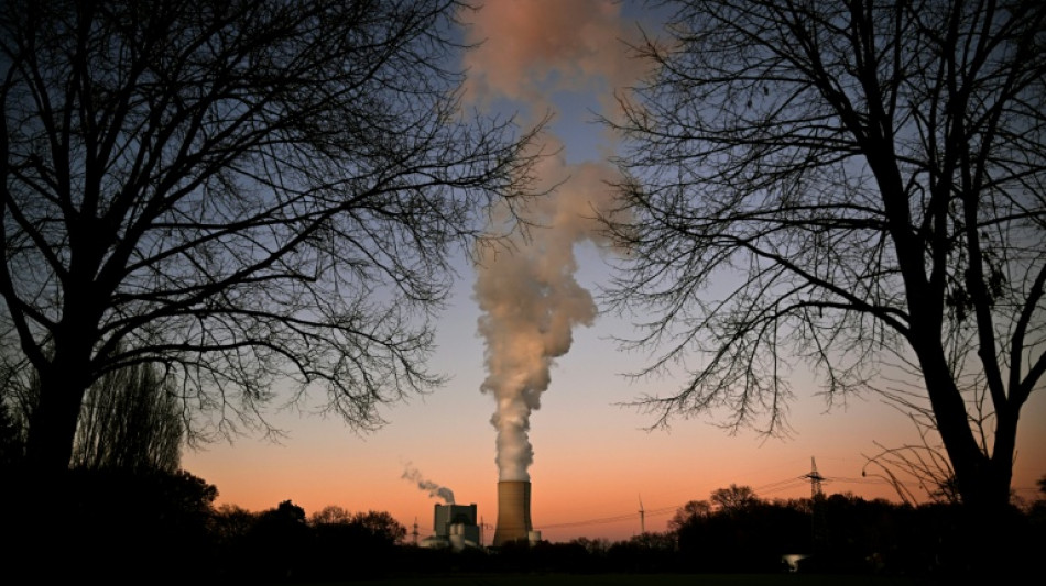 Vers une consommation record de charbon en 2025, avant un d&eacute;but de d&eacute;clin