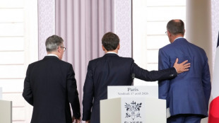 Merz, Starmer und Macron treffen Selenskyj zu Ukraine-Gespr&auml;chen in London