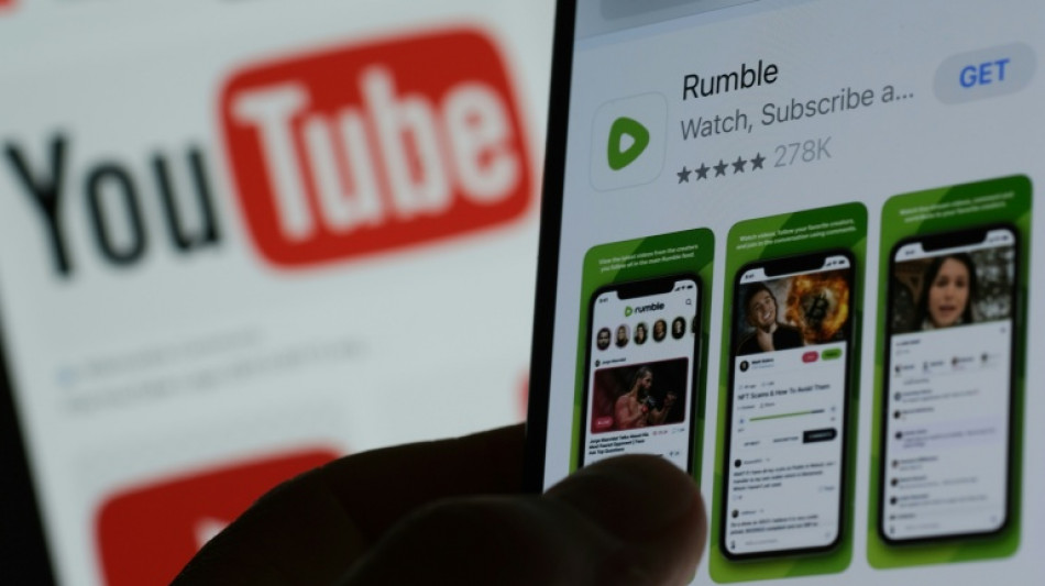 Anatel trabalha para restabelecer bloqueio da plataforma de v&iacute;deos Rumble