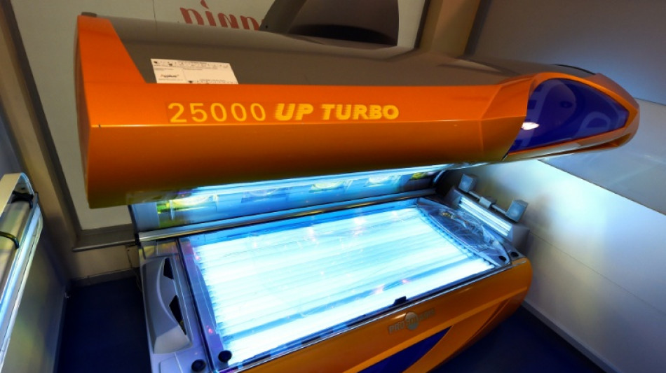 &quot;Ne les utilisez pas&quot;: les cabines de bronzage triplent le risque de m&eacute;lanome