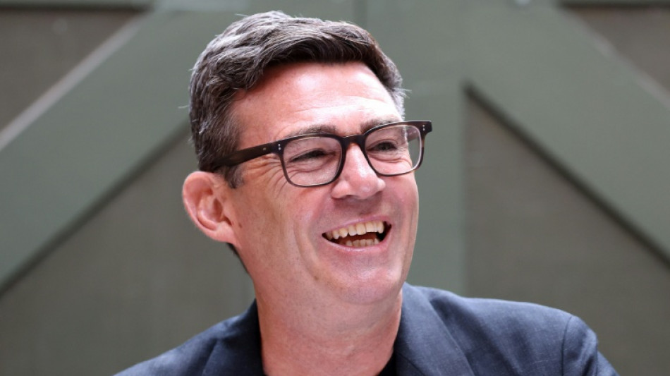 Royaume-Uni: Andy Burnham prend la t&ecirc;te du Labour avant de devenir Premier ministre