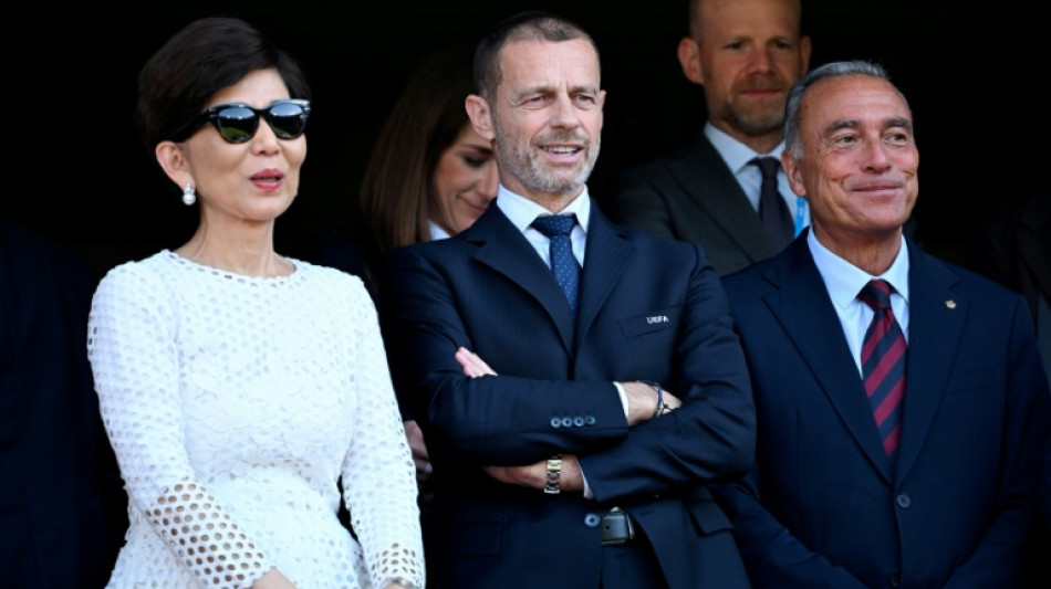 Empres&aacute;ria americana Michele Kang chega a acordo para compra do Lyon