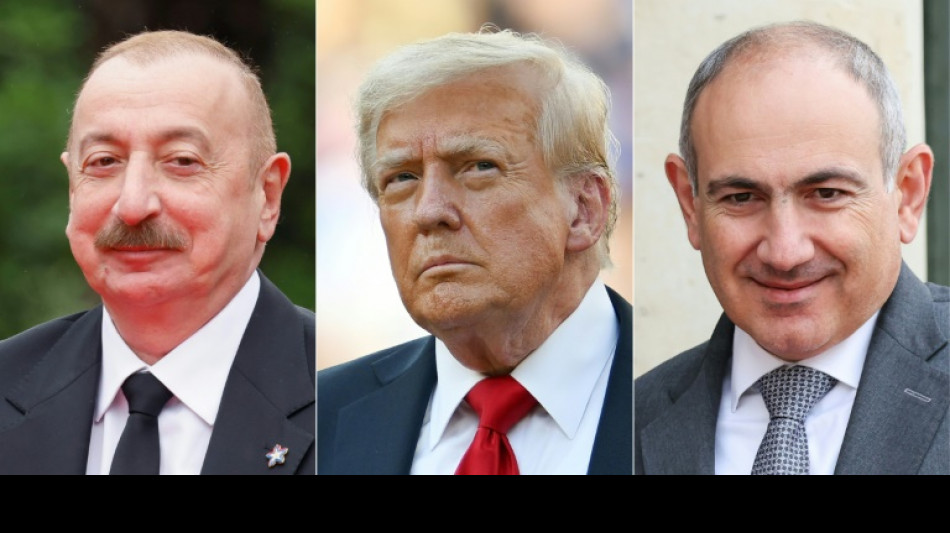 Trump diz ter reconciliado 'para sempre' Arm&ecirc;nia e Azerbaij&atilde;o