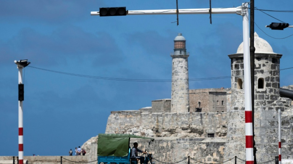 Cuba: les deux tiers de l'&icirc;le, dont La Havane, sans &eacute;lectricit&eacute; en raison d'une panne