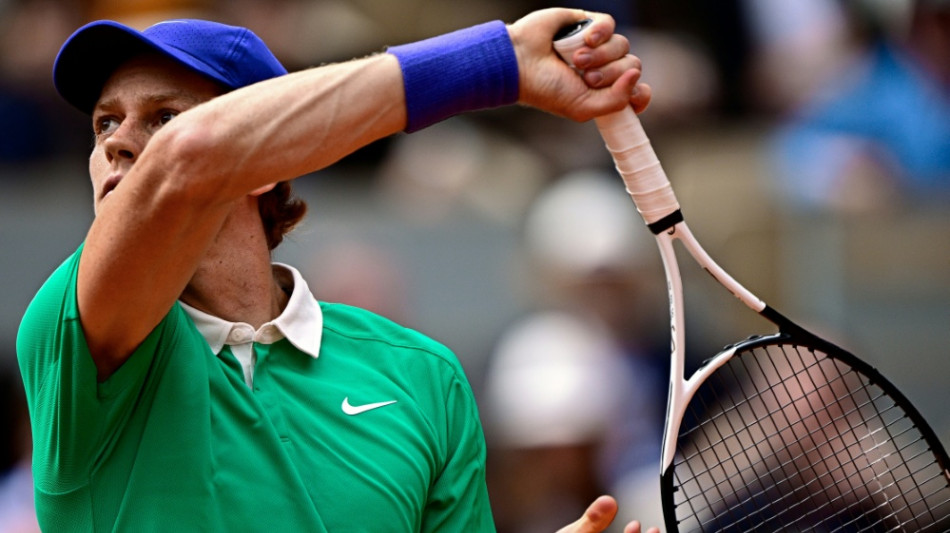 Makellos ins Halbfinale: Sinner lässt Bublik keine Chance