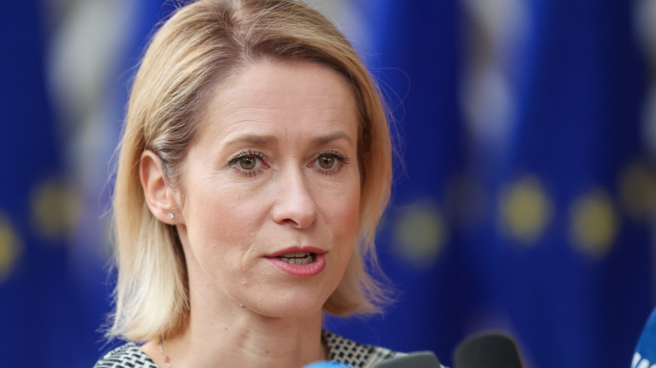 Kallas, 'Aspides pu&ograve; essere contributo Europa ai volenterosi Hormuz'