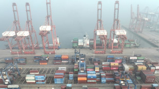Las exportaciones de China caen en 2023 por primera vez en siete a&ntilde;os
